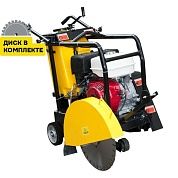 Внешний вид Шовнарезчик STEM Techno SC 450 (Honda GX390) фото