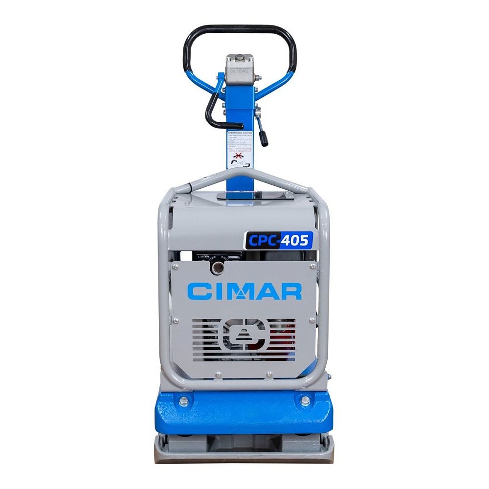 Виброплита реверсивная гидравлическая CIMAR CPC-405 (HONDA GX390)