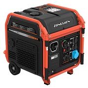 Внешний вид Генератор бензиновый ZONGSHEN BQH 9000 E фото