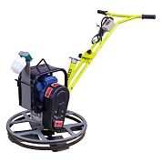 Внешний вид Затирочная машина STEM Techno SPT-24 (600 мм, Электродвигатель однофазный (220 вольт), 3 кВт фото