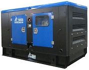Внешний вид Дизельный генератор ТСС АД-10С-Т400-1РПМ18 фото
