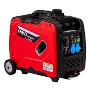 Внешний вид Генератор инверторный бензиновый HND GE 3300 JSi фото