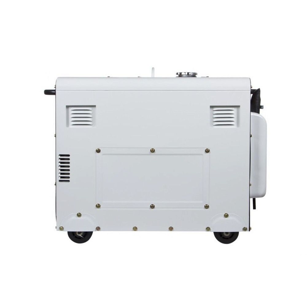 Дизельная электростанция Hyundai DHY 8500SE