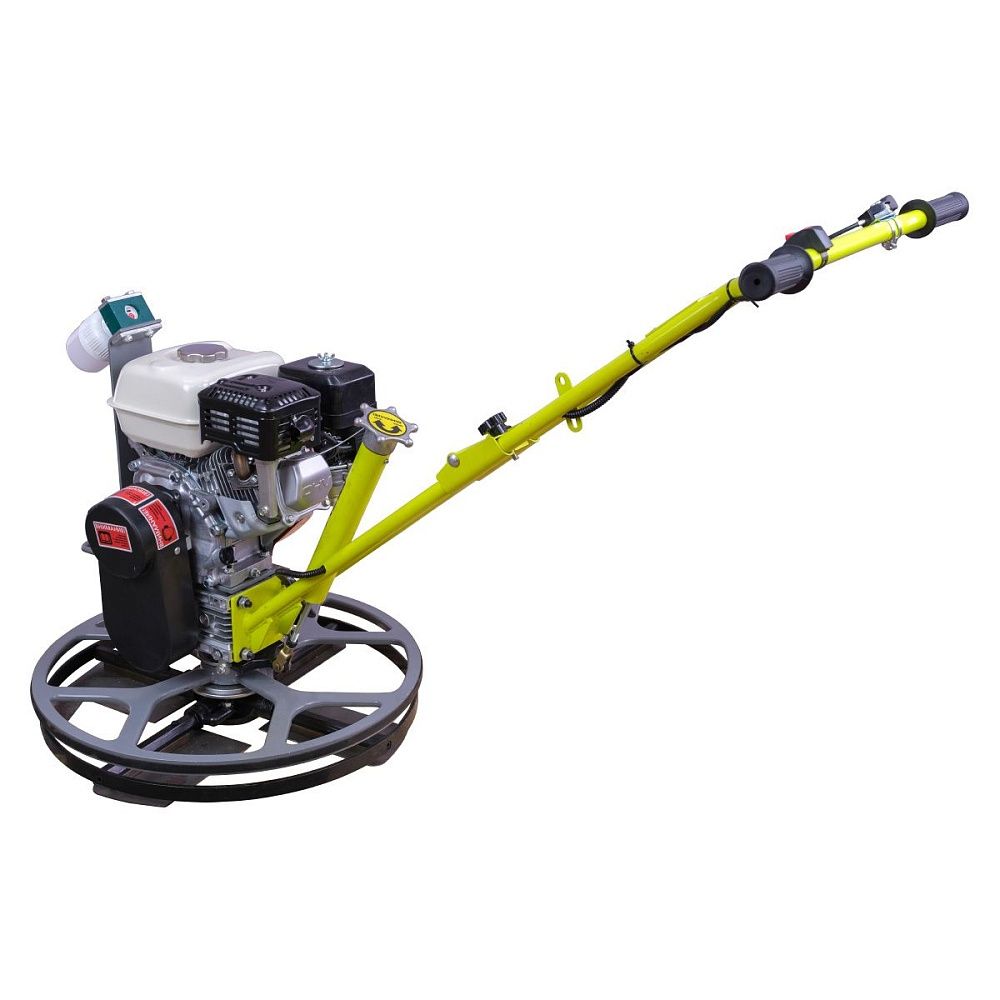 Затирочная машина STEM Techno SPT-241 (600 мм, бензин, Honda GX200, 4,8 (6,5) кВт (л.с.), 45 кг)