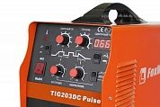 Внешний вид Установка аргонодуговой сварки FoxWeld TIG 203 DC Pulse фото