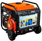 Внешний вид Инверторный генератор СКАТ УГБ-7200ЕИ фото