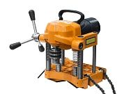 Внешний вид Станок для вырезания отверстий в трубах STALEX PHC-6 фото