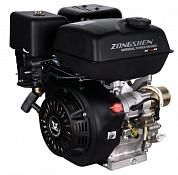 Внешний вид Двигатель бензиновый Zongshen ZS 168 FBE фото