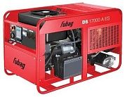 Внешний вид Дизельная электростанция FUBAG DS 17000 A ES фото