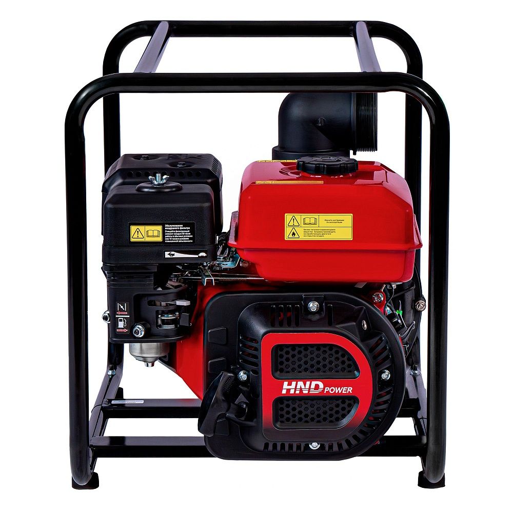 Мотопомпа бензиновая HND WP 30 JL
