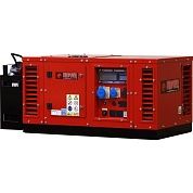 Внешний вид Генератор бензиновый EUROPOWER EPS 10000 Е фото