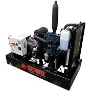 Внешний вид Генератор дизельный EUROPOWER EP 83 TDE фото