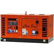 Внешний вид Генератор дизельный EUROPOWER EPS 73 DE серия NEW BOY фото