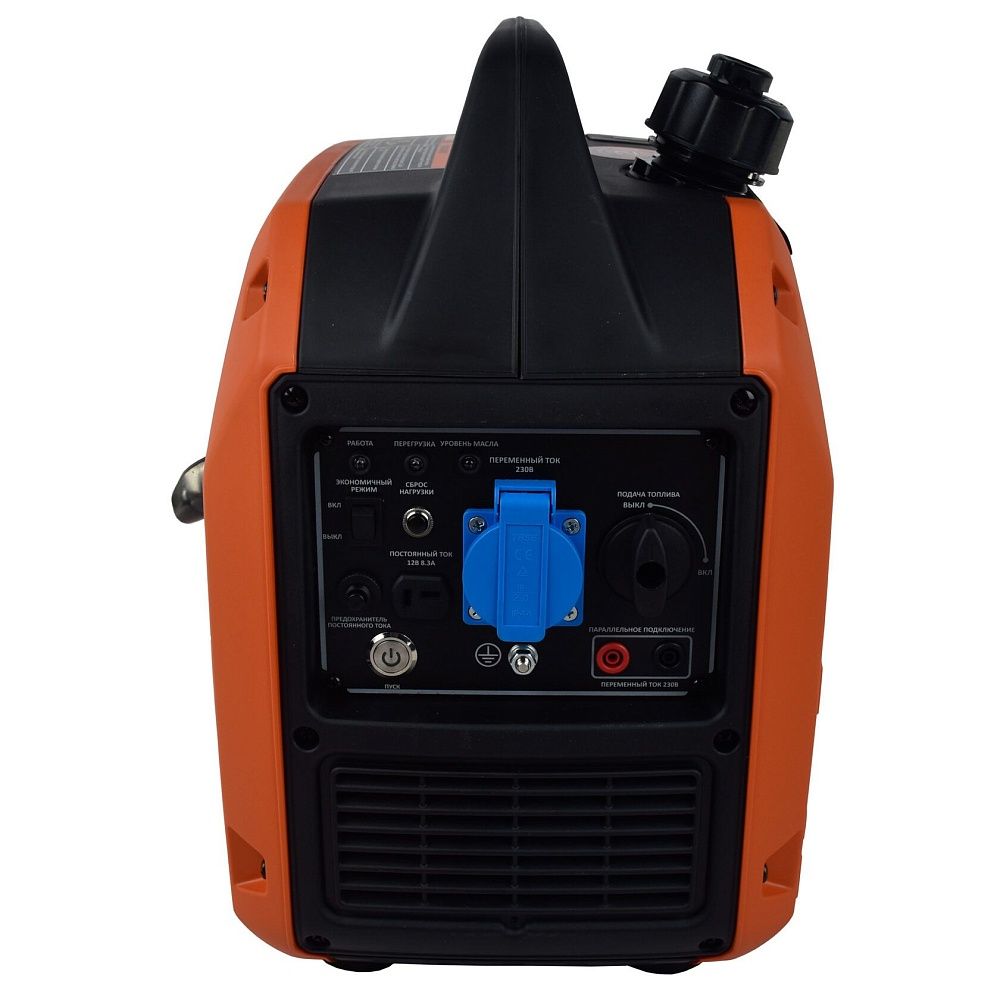 Генератор бензиновый EVOline BQH 2200 E (Zongshen)