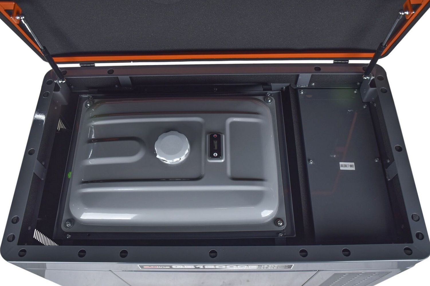 Генератор бензиновый EVOline QB 12000 E (Zongshen)