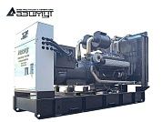 Внешний вид Дизельный генератор AZIMUT АД-550С-Т400-1РМ11 фото