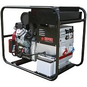 Внешний вид Генератор бензиновый сварочный EUROPOWER EP 300 ХЕ DC фото