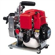 Внешний вид Мотопомпа бензиновая Honda WX 10T фото