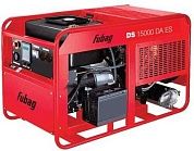 Внешний вид Дизельная электростанция FUBAG DS 15000 DA ES фото