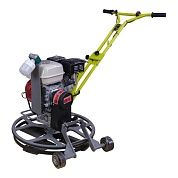 Внешний вид Затирочная машина STEM Techno SPT-241 (600 мм, бензин, Honda GX200, 4,8 (6,5) кВт (л.с.), 45 кг) фото