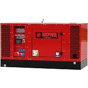 Внешний вид Генератор дизельный EUROPOWER EPS 44 TDE фото