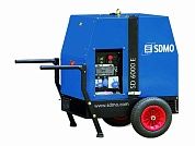 Внешний вид Дизельный генератор SDMO SD 6000E-2 фото