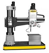 Внешний вид Станок радиально-сверлильный STALEX RD1600x50 фото