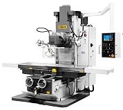 Внешний вид Бесконсольный универсально-фрезерный станок STALEX BFM2500 Servo фото