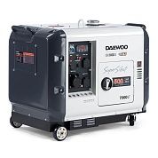 Внешний вид Дизельный генератор DAEWOO DDAE 9000SSE фото
