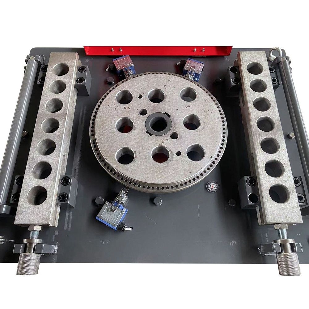 Станок для гибки арматуры STEM Techno GW52