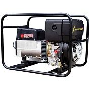 Внешний вид Генератор дизельный сварочный EUROPOWER EP 200 DX2 DC фото