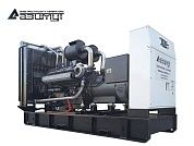 Внешний вид Дизельный генератор AZIMUT АД-580С-Т400-2РМ11 фото