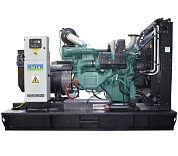 Внешний вид Дизельный генератор Aksa AVP-550 фото