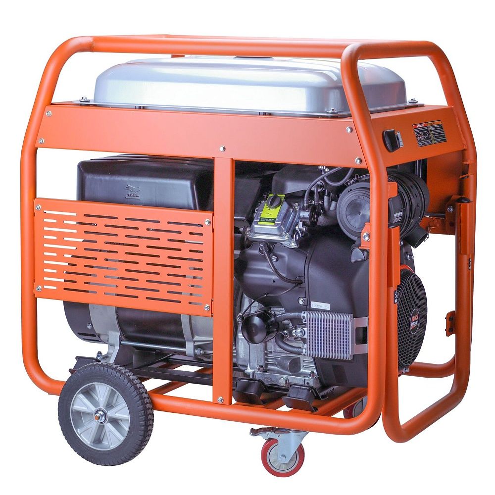 Генератор бензиновый EVOline PB 22003 E (Zongshen)