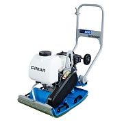 Внешний вид Виброплита CIMAR CPC-2050 (HONDA GX160) фото
