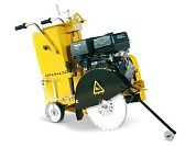 Внешний вид Шовнарезчик MASALTA MF 16-4 (бензиновый, Honda GX390K1, 9,8 (13) кВт (л.с)) фото