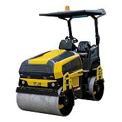 Внешний вид Каток самоходный STEM Techno SVR3001C (Changfa CF2B35) фото