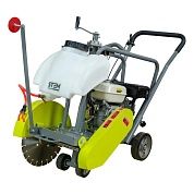 Внешний вид Шовнарезчик STEM Techno SC-350 (бензиновый, STEM Techno GX200, 4,4 (6,5) кВт (л.с)) фото