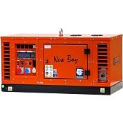 Внешний вид Генератор дизельный EUROPOWER EPS 113 TDE серия NEW BOY фото