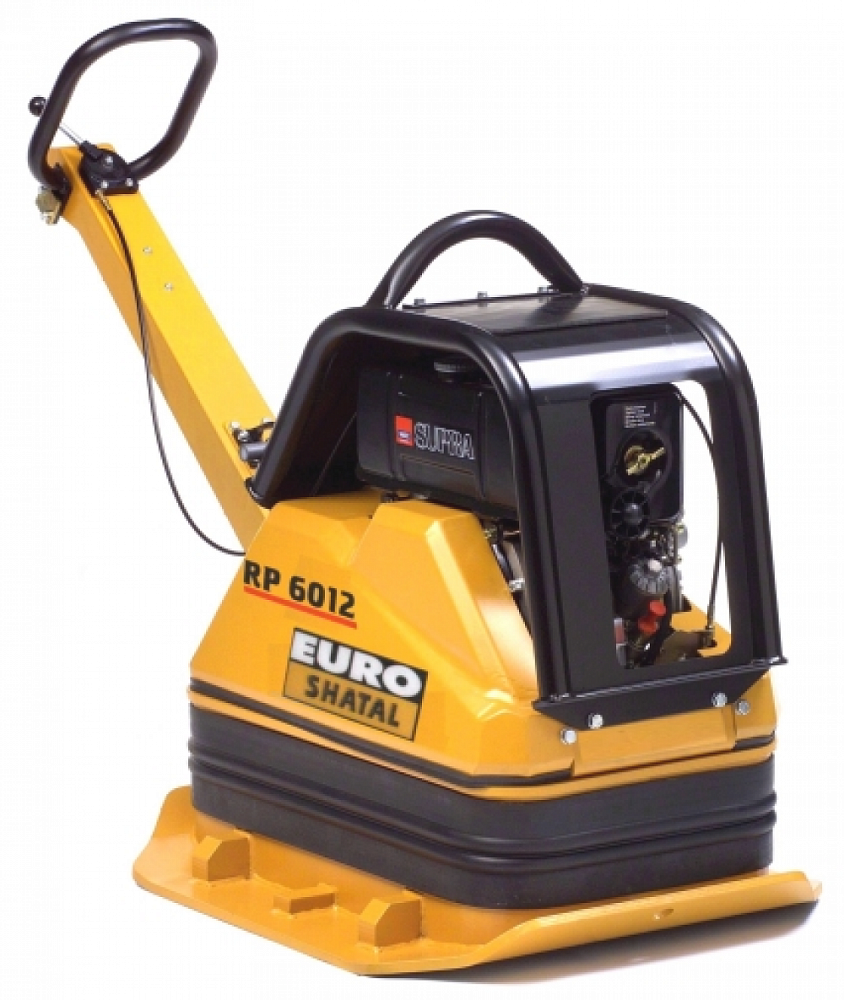 Виброплита дизельная Euro Shatal RP-6014