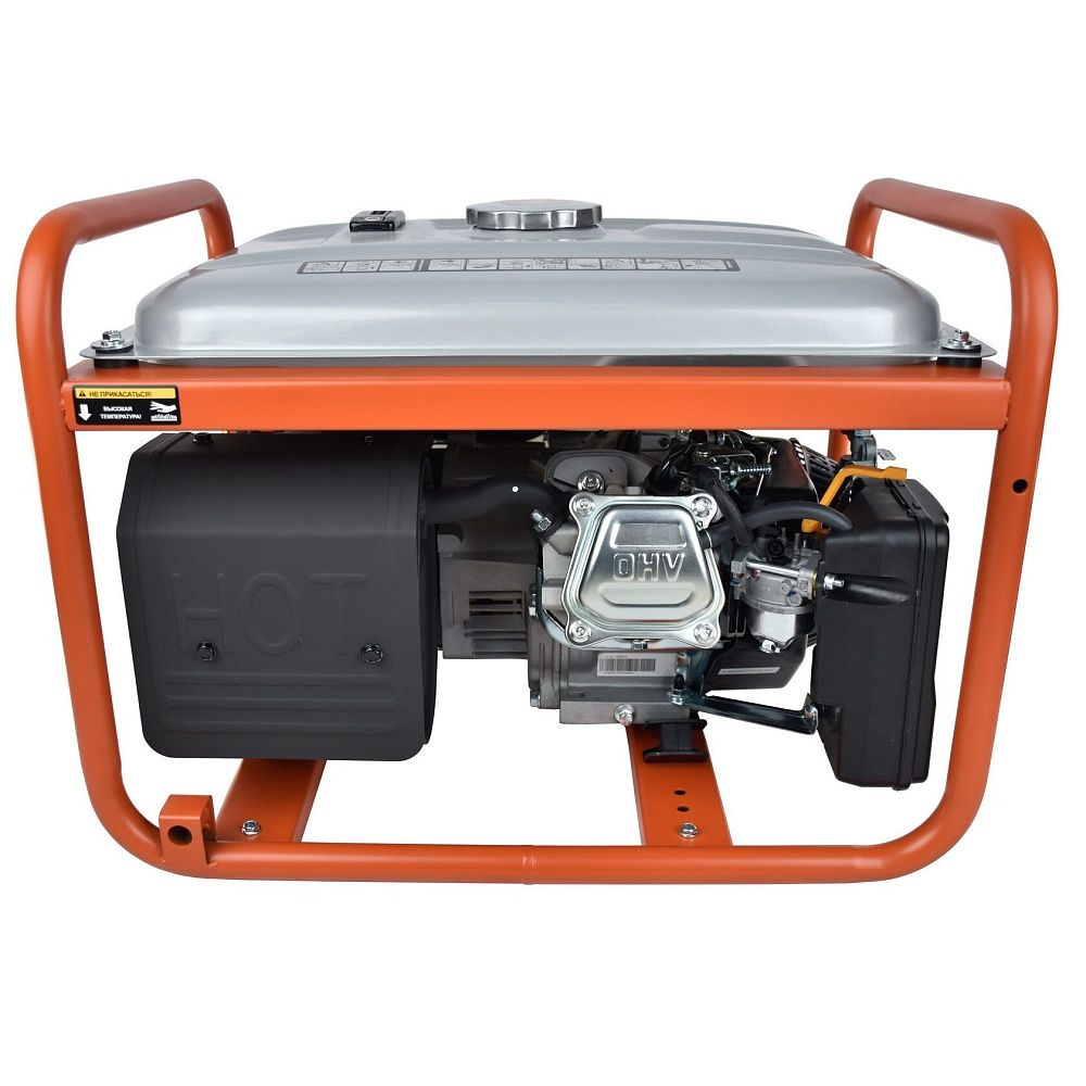 Генератор бензиновый EVOline PB 3300 E (Zongshen)