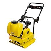 Внешний вид Виброплита STEM Techno SPC 125 (HONDA GX160) фото