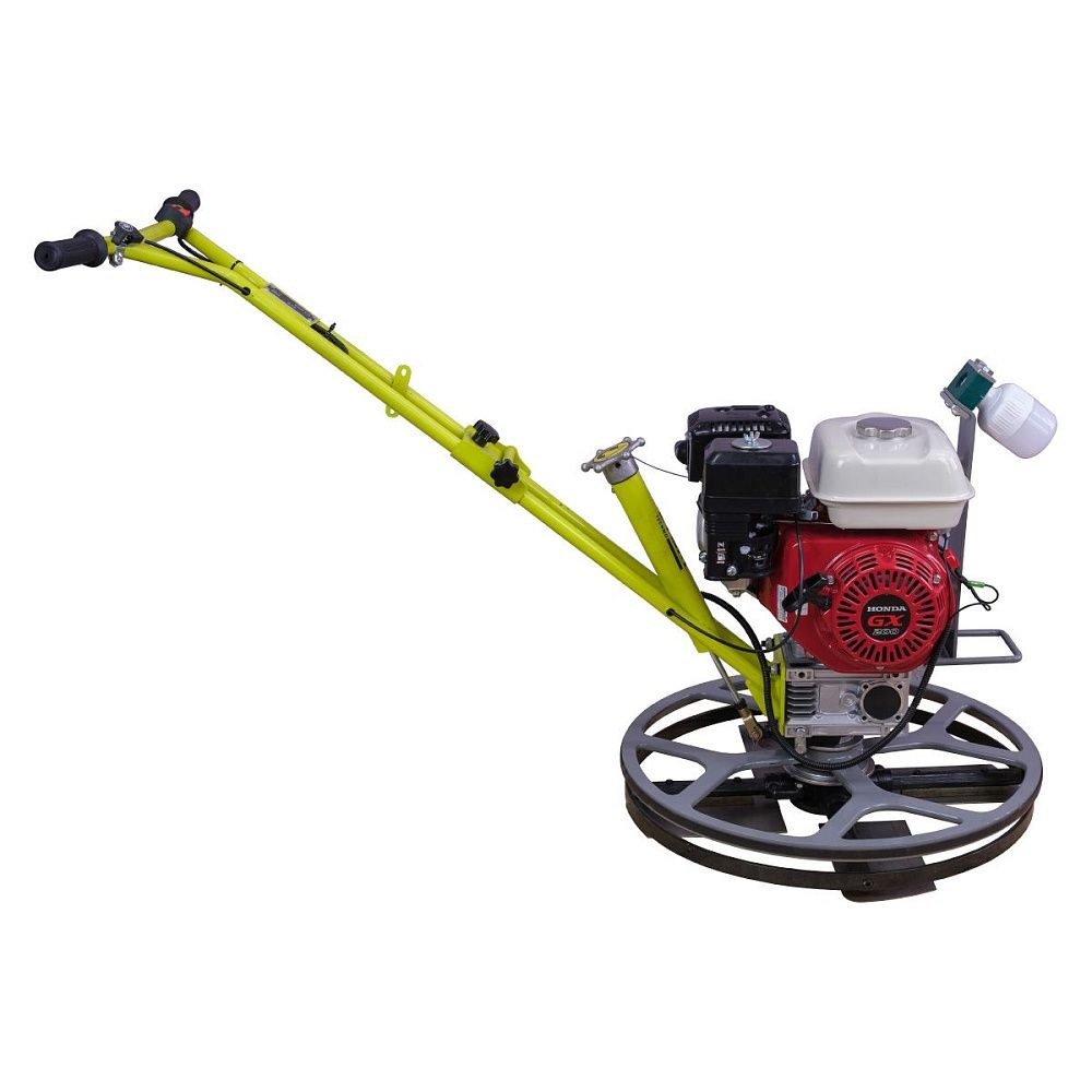 Затирочная машина STEM Techno SPT-241 (600 мм, бензин, Honda GX200, 4,8 (6,5) кВт (л.с.), 45 кг)
