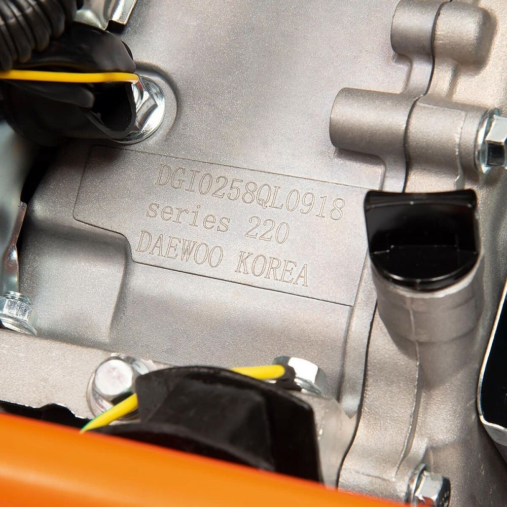 Инверторный бензиновый генератор DAEWOO GDA 5600i