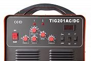 Внешний вид Установка аргонодуговой сварки FoxWeld TIG 201 AC/DC фото