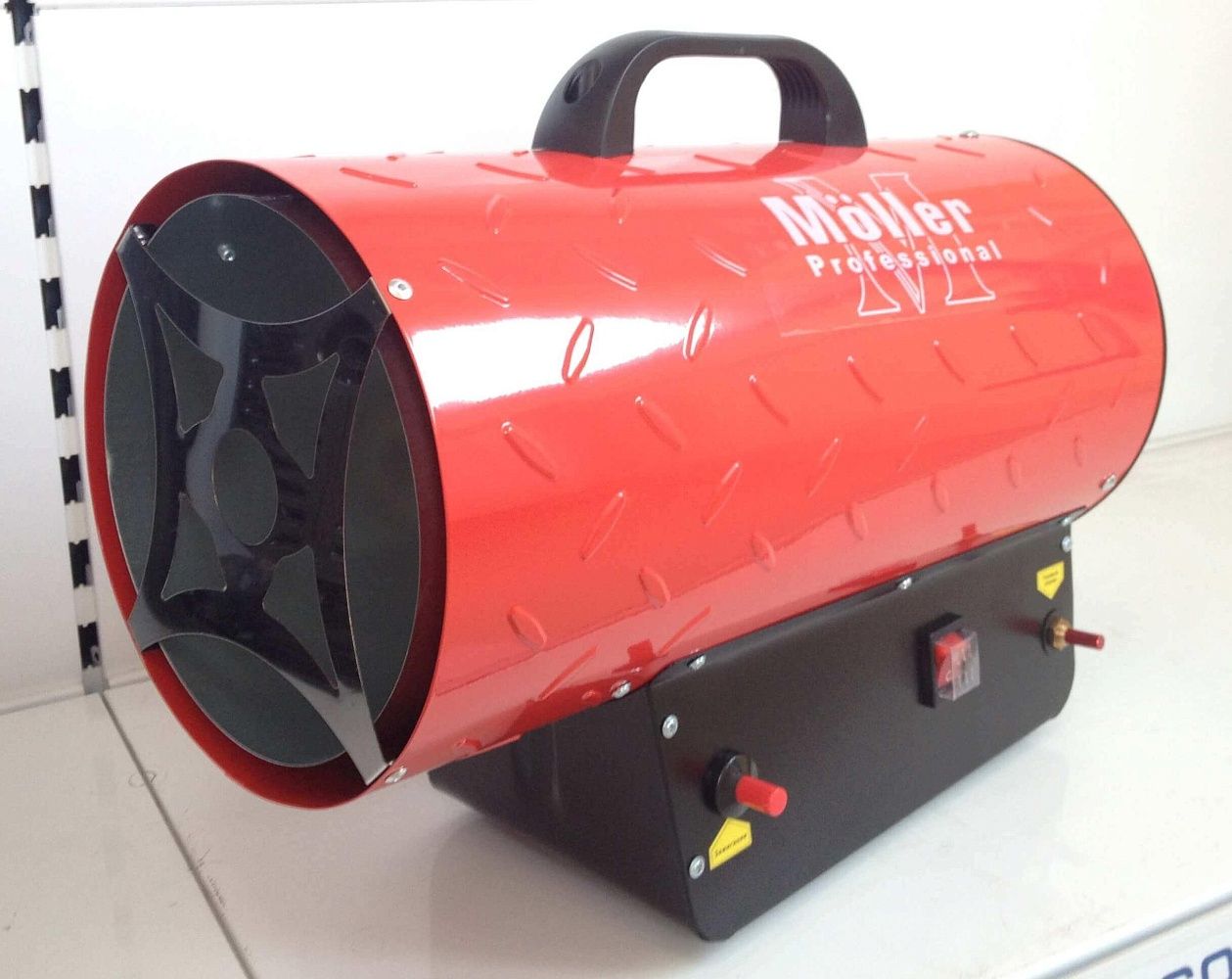 Тепловая газовая пушка Moller GH34H