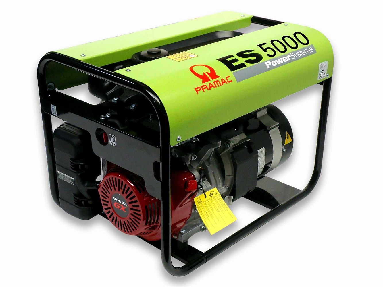 Генератор Pramac ES5000