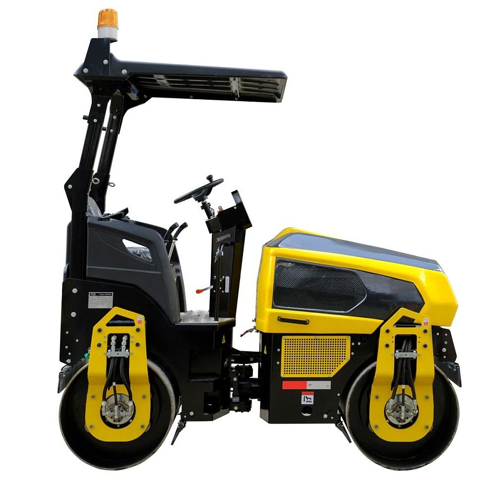 Каток самоходный STEM Techno SVR3001C (Changfa CF2B35)