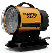 Инфракрасный жидкотопливный нагреватель Master XL61, фото внешнего вида 